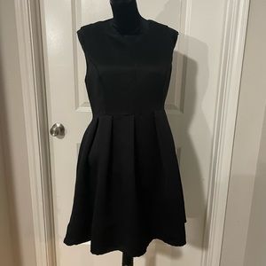 Formal black dress from ICONIC